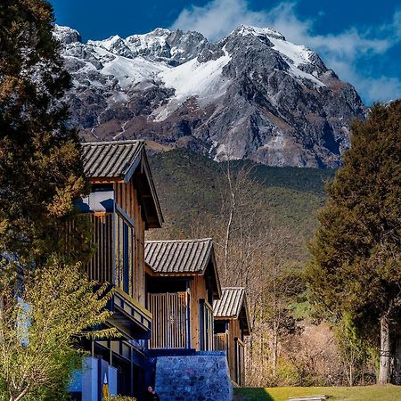 The Rock Hotel Lijiang  Exterior foto
