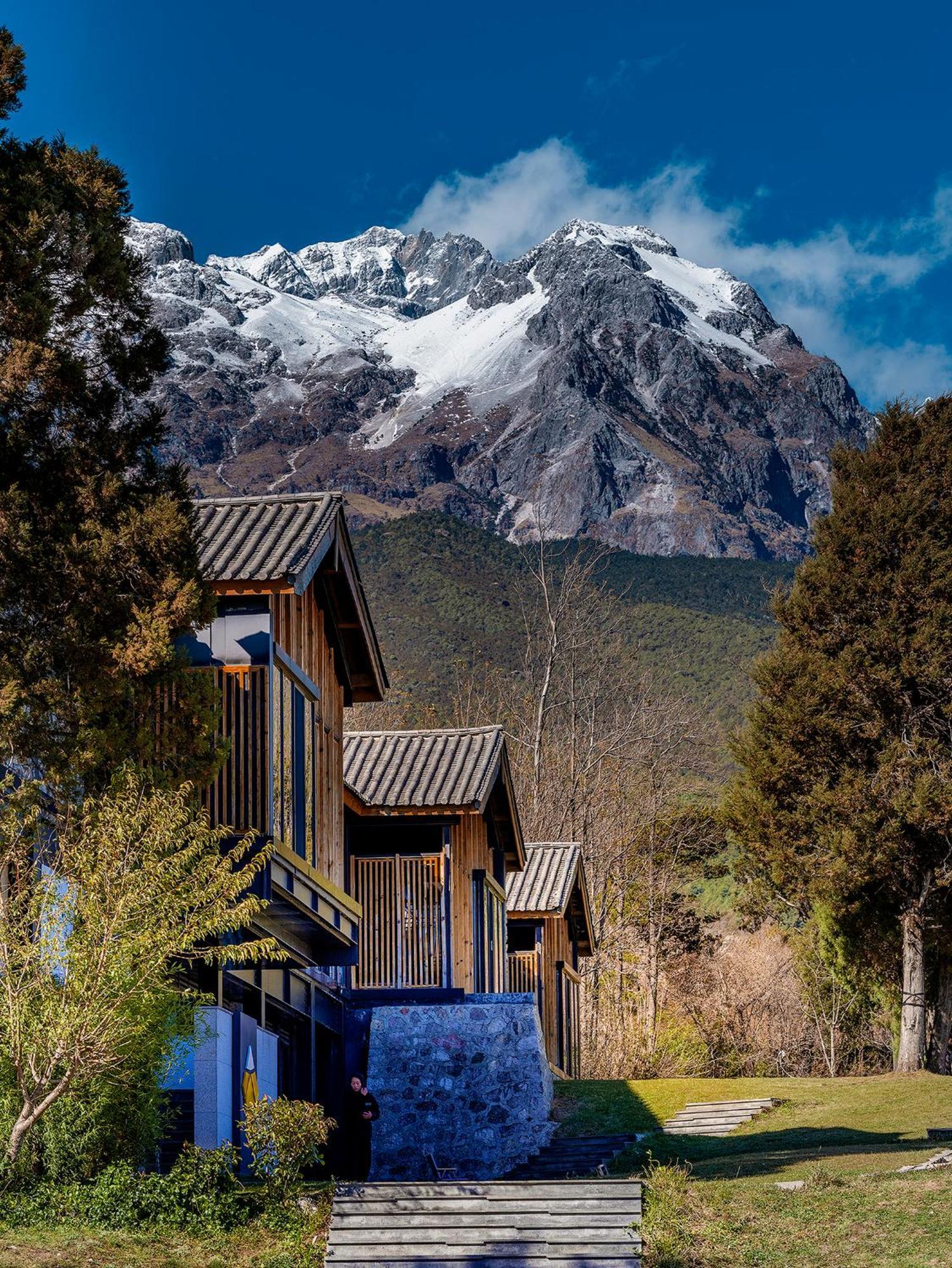 The Rock Hotel Lijiang  Exterior foto