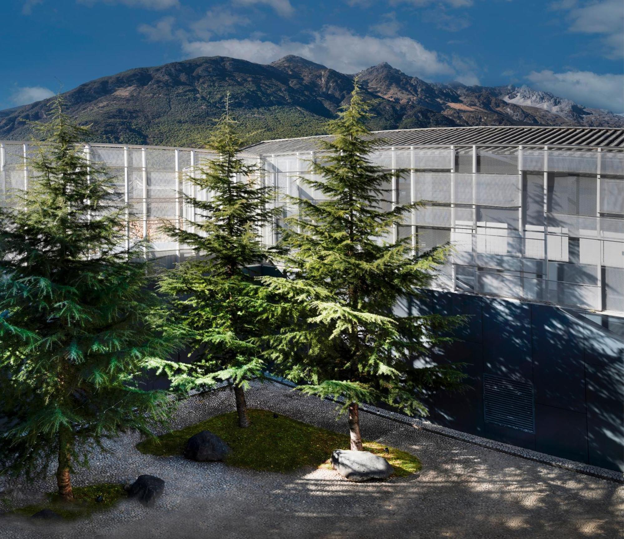 The Rock Hotel Lijiang  Exterior foto