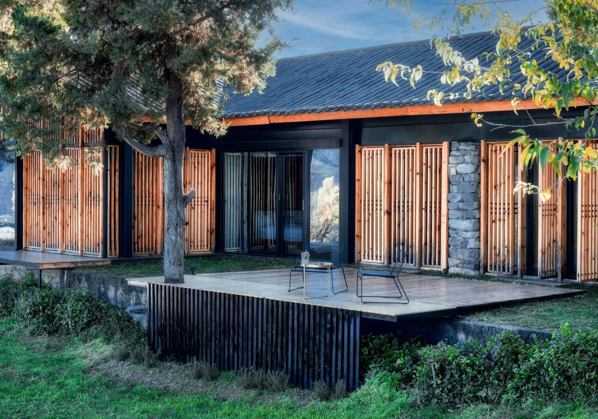 The Rock Hotel Lijiang  Exterior foto