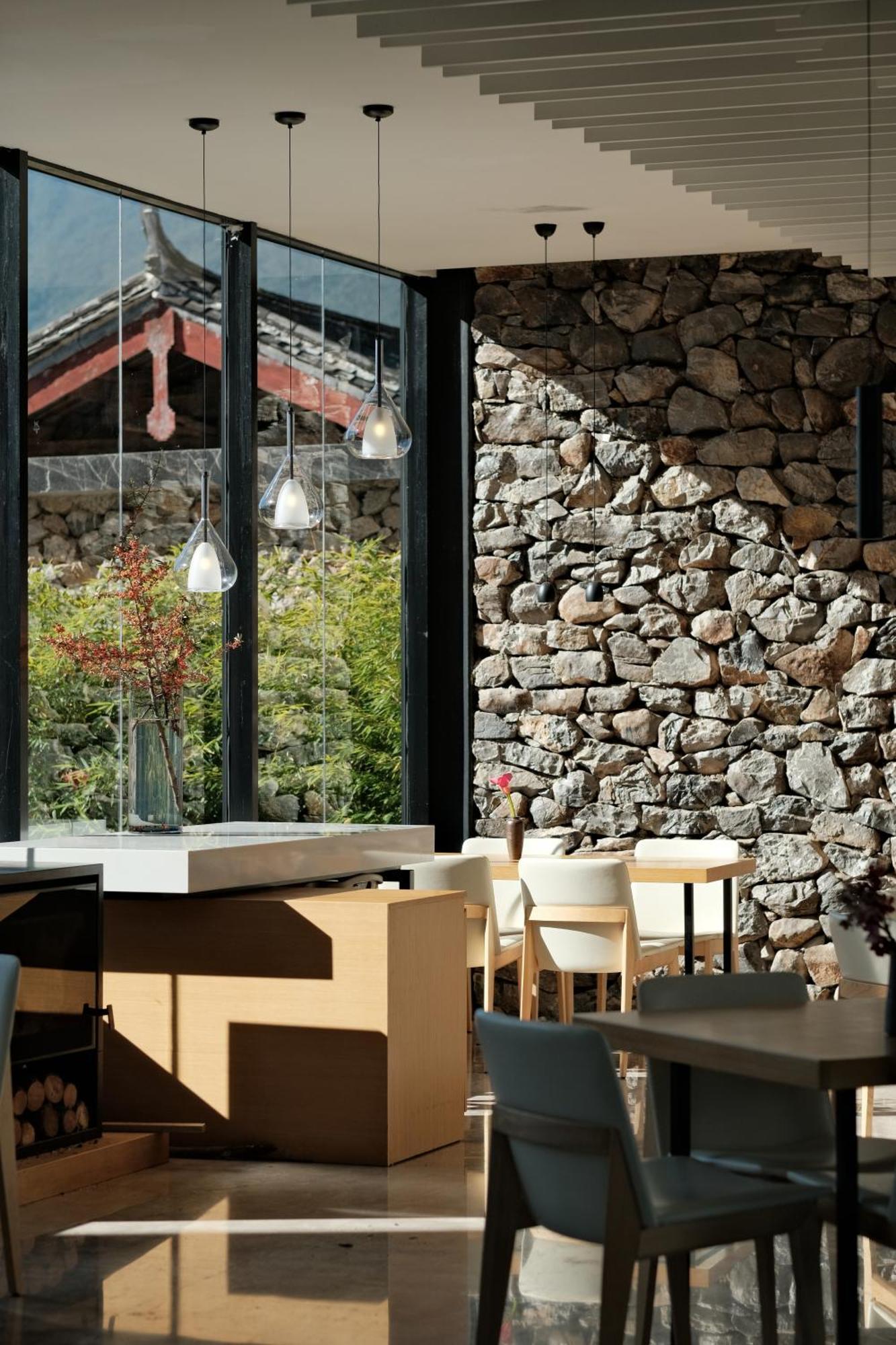 The Rock Hotel Lijiang  Exterior foto