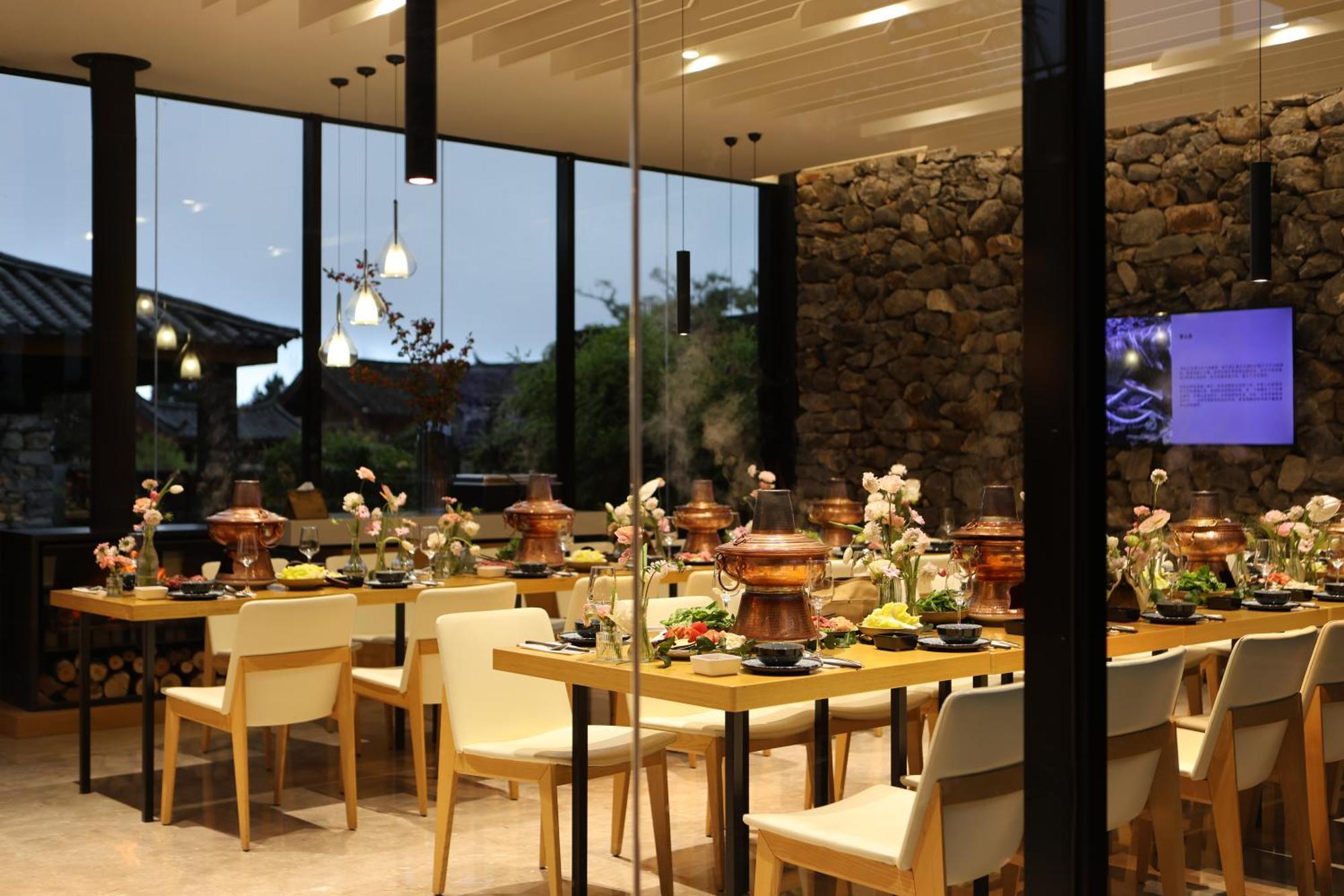 The Rock Hotel Lijiang  Exterior foto