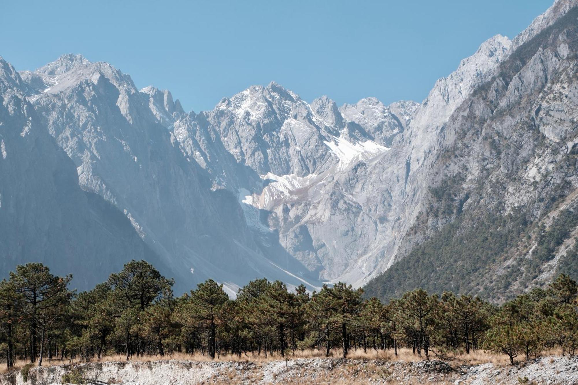 The Rock Hotel Lijiang  Exterior foto