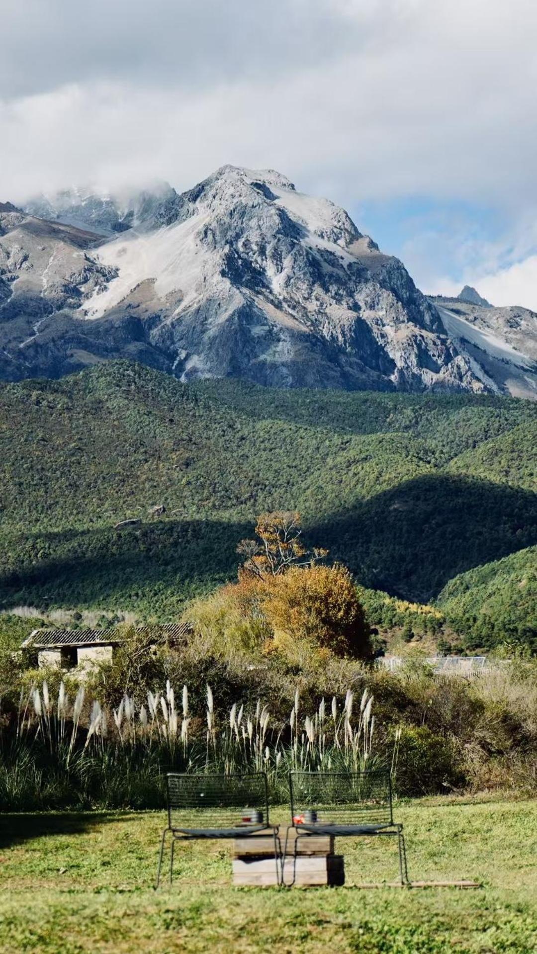 The Rock Hotel Lijiang  Exterior foto