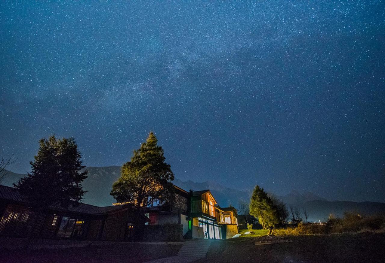 The Rock Hotel Lijiang  Exterior foto