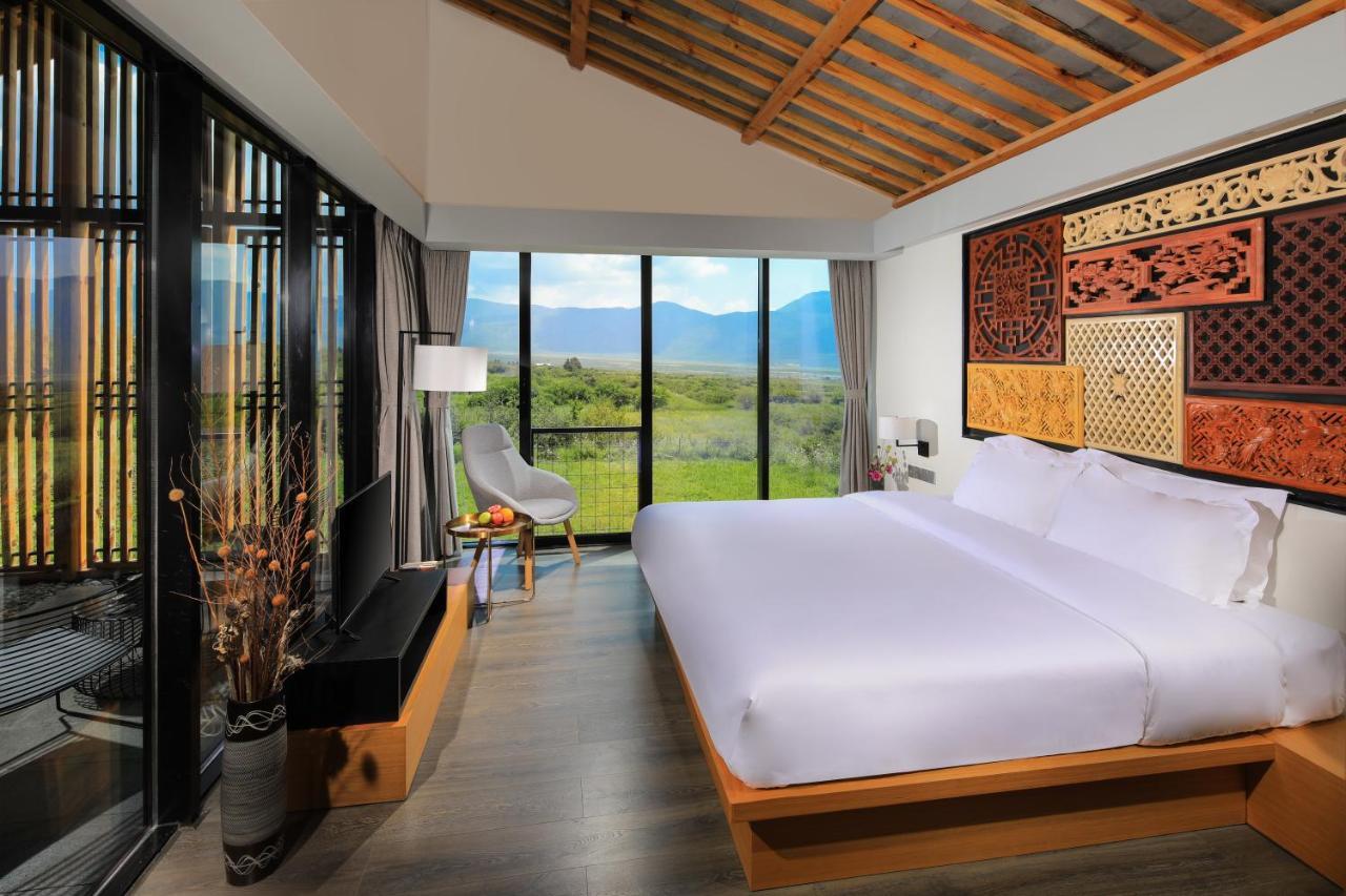 The Rock Hotel Lijiang  Exterior foto