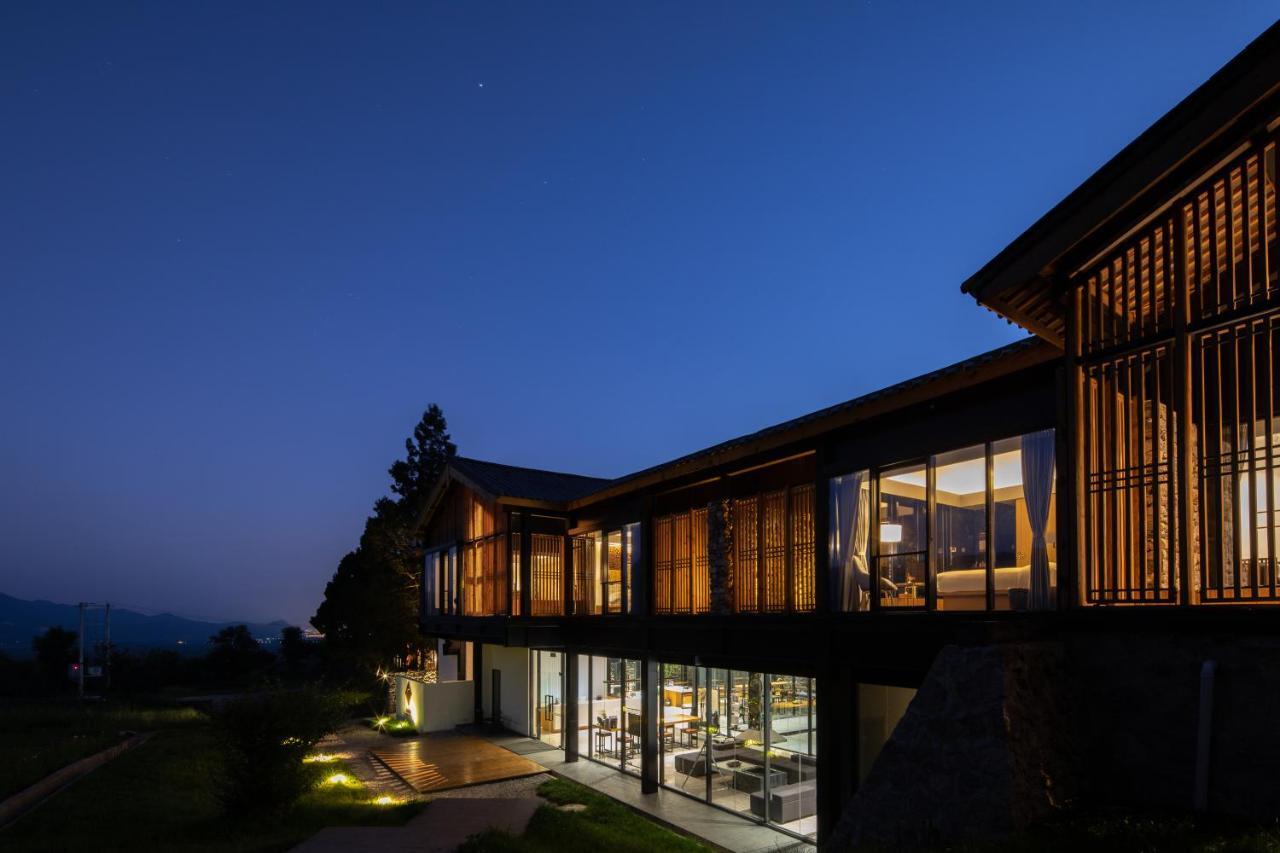 The Rock Hotel Lijiang  Exterior foto