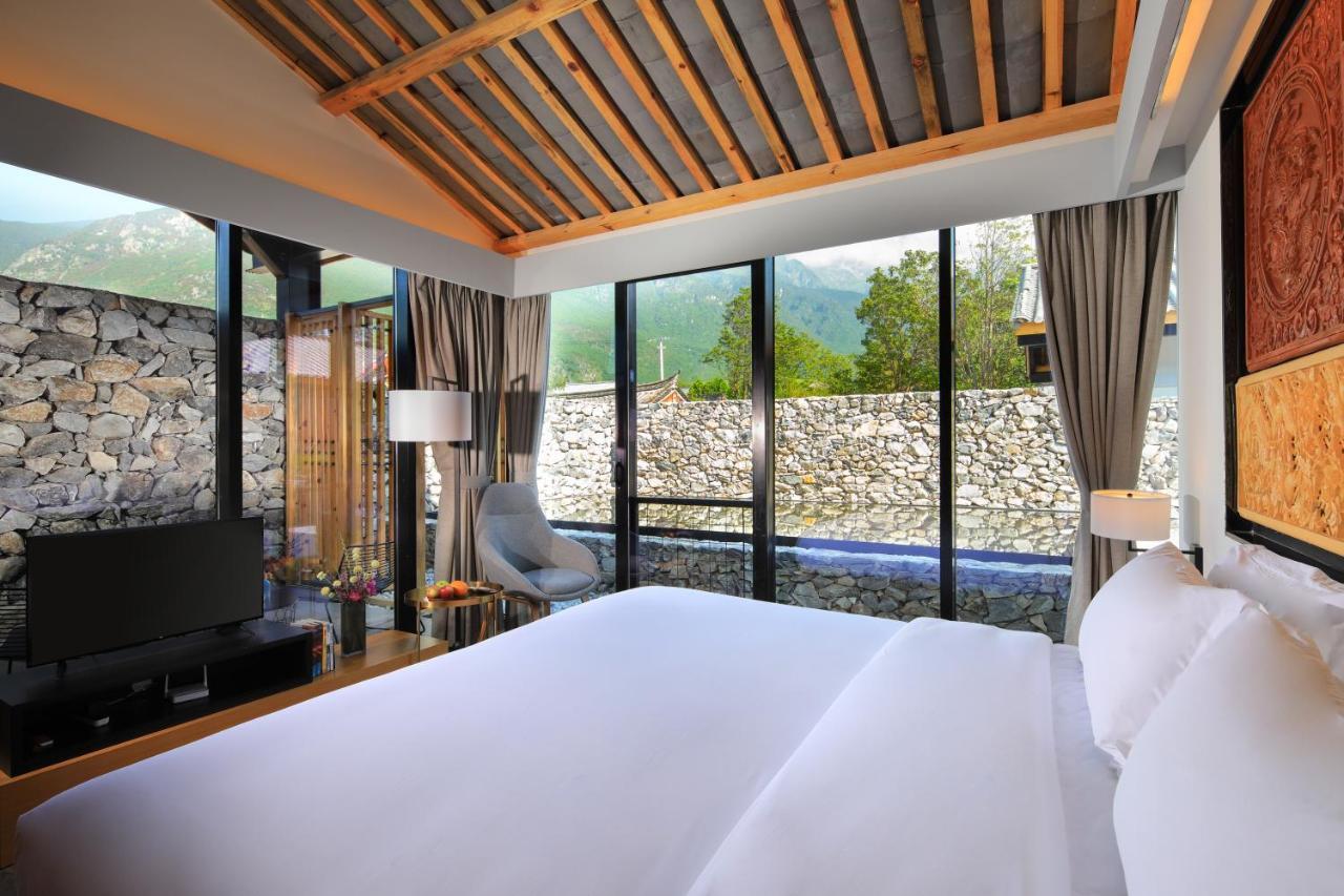 The Rock Hotel Lijiang  Exterior foto