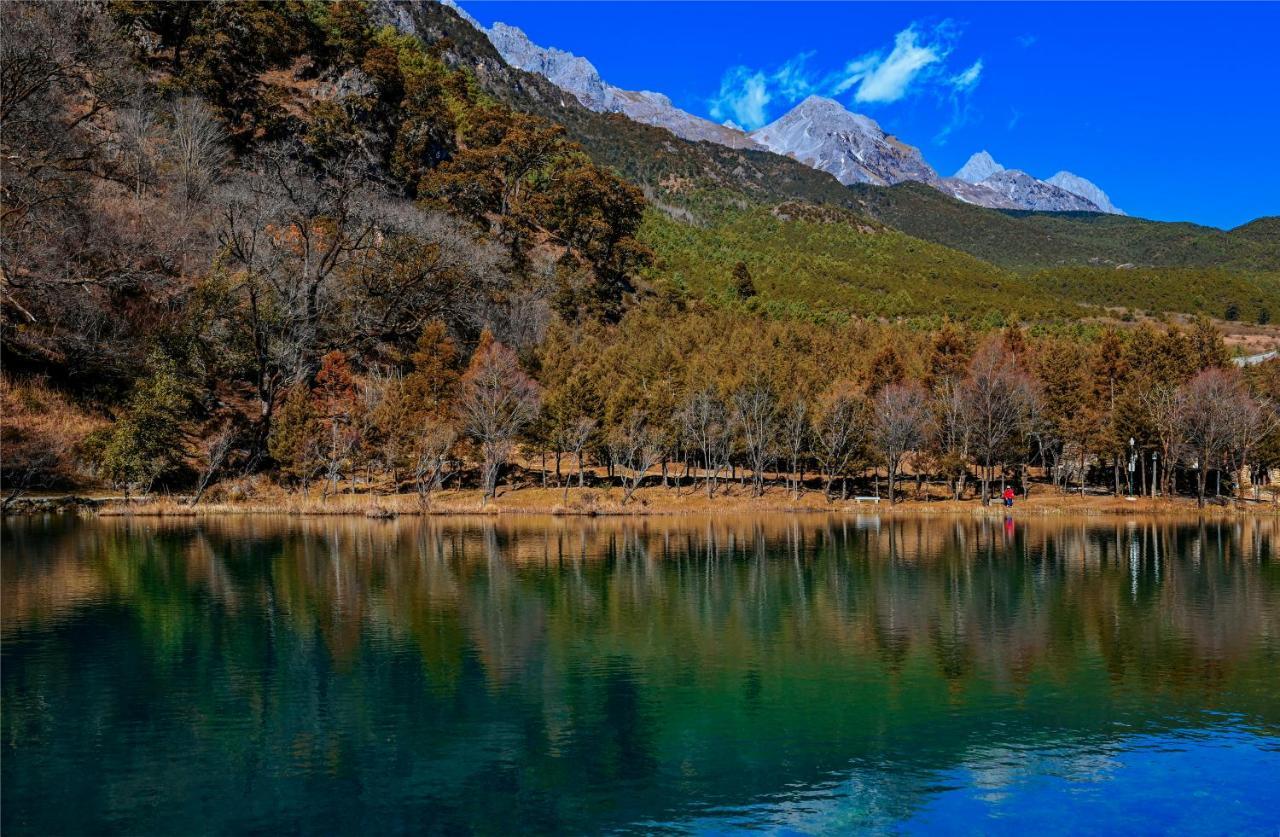 The Rock Hotel Lijiang  Exterior foto